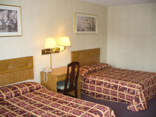 Sterling Inn Near Iag Airport Niagara Falls Værelse billede