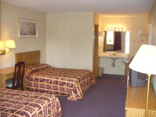Sterling Inn Near Iag Airport Niagara Falls Værelse billede