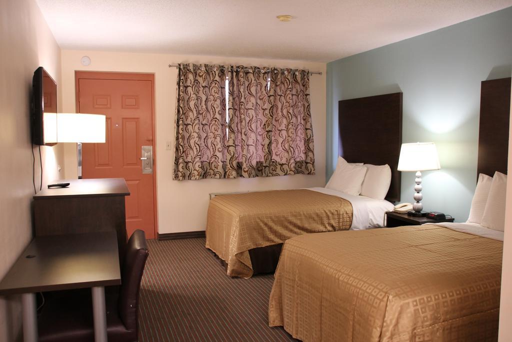 Sterling Inn Near Iag Airport Niagara Falls Eksteriør billede