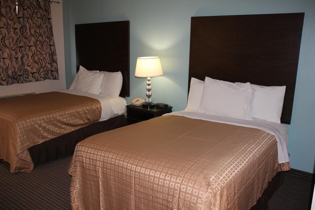 Sterling Inn Near Iag Airport Niagara Falls Eksteriør billede
