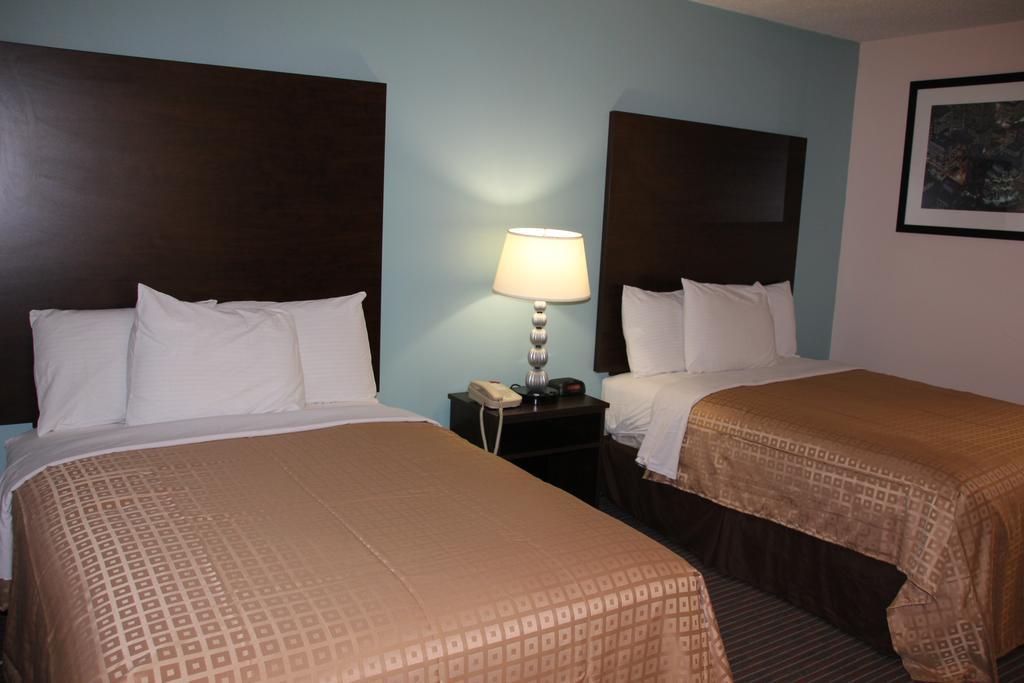 Sterling Inn Near Iag Airport Niagara Falls Eksteriør billede