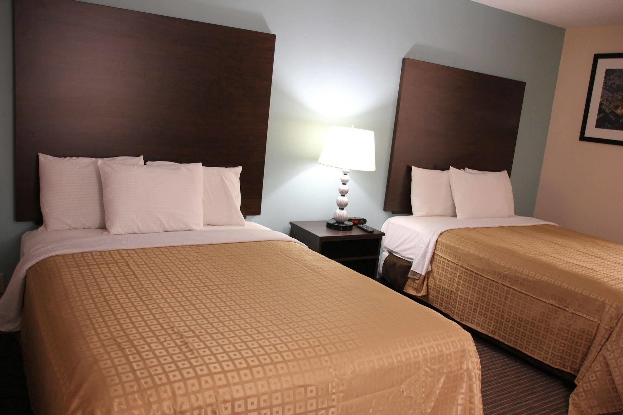 Sterling Inn Near Iag Airport Niagara Falls Eksteriør billede