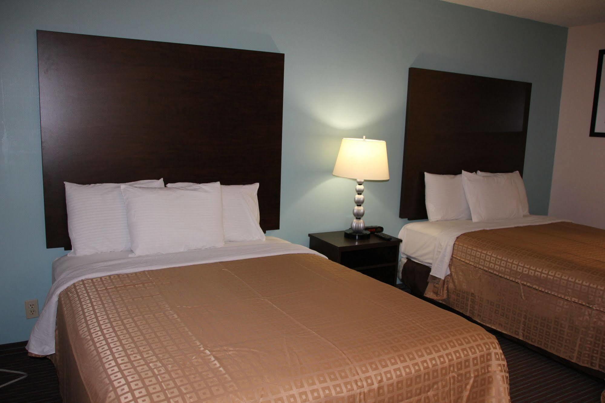 Sterling Inn Near Iag Airport Niagara Falls Eksteriør billede